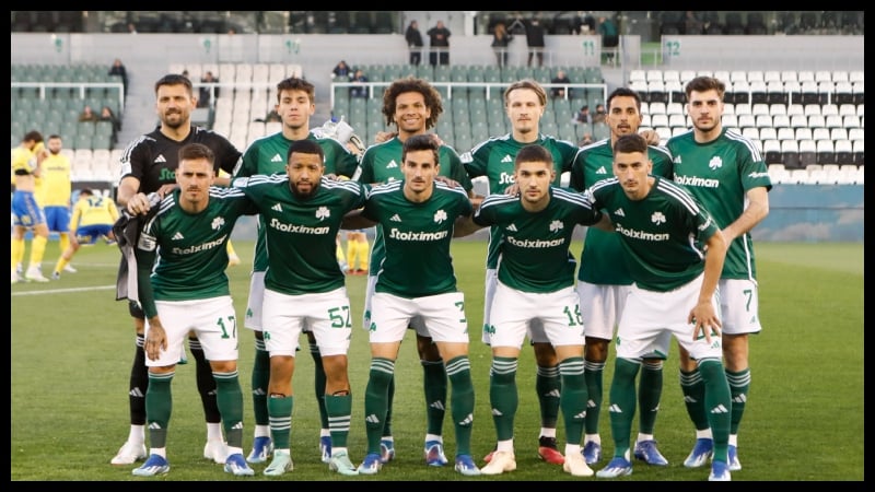 Παναθηναϊκός - Παναιτωλικός 2-1: Η κριτική των παικτών του Τριφυλλιού (vids)