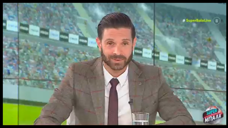 Σπάθας: «Κλωτσιά στα πλευρά ο Τζούρισιτς - Αυτό λέγεται νοκ ντάουν στις πολεμικές τέχνες!» (vid)