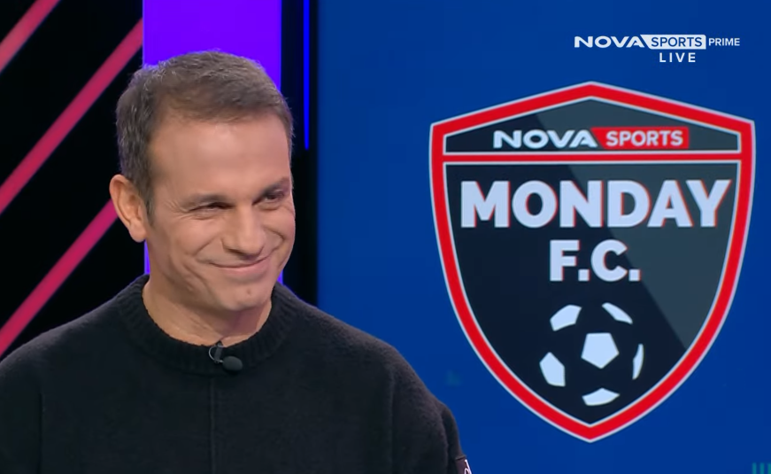 Ντέμης: «Πέναλτι υπέρ του Ολυμπιακού, θα έχουμε κι άλλες τέτοιες διαιτησίες!» (vid)