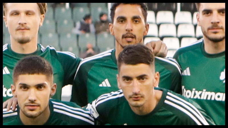 Παναθηναϊκός: Νέα σελίδα για Τζούρισιτς...