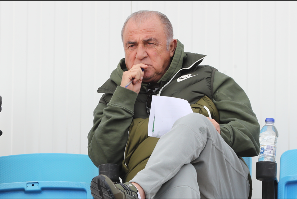 Βλέπει Παναθηναϊκό Β ο Τερίμ!