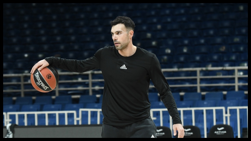 Παναθηναϊκός: Μεγάλη επιστροφή στον αγώνα με Εφές - Τα νεότερα με Λεσόρ