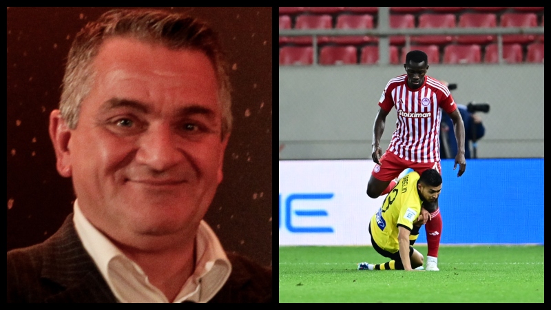 Σπυρόπουλος: «Όλοι μάχονται να πάρουν τον τίτλο από την ΑΕΚ - Μάνταλε, έλειψες!»