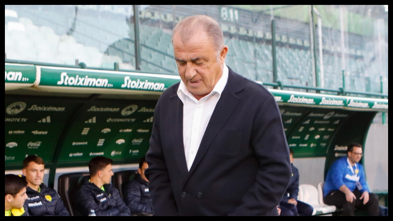 Παναθηναϊκός: Όλοι στο... κόλπο του Τερίμ!