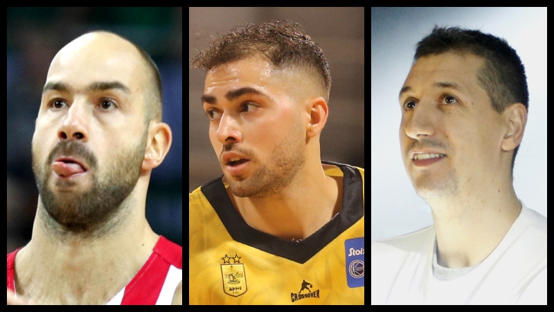 Προτιμάει τον Σπανούλη αντί του Διαμαντίδη ο Τολιόπουλος! (vid)