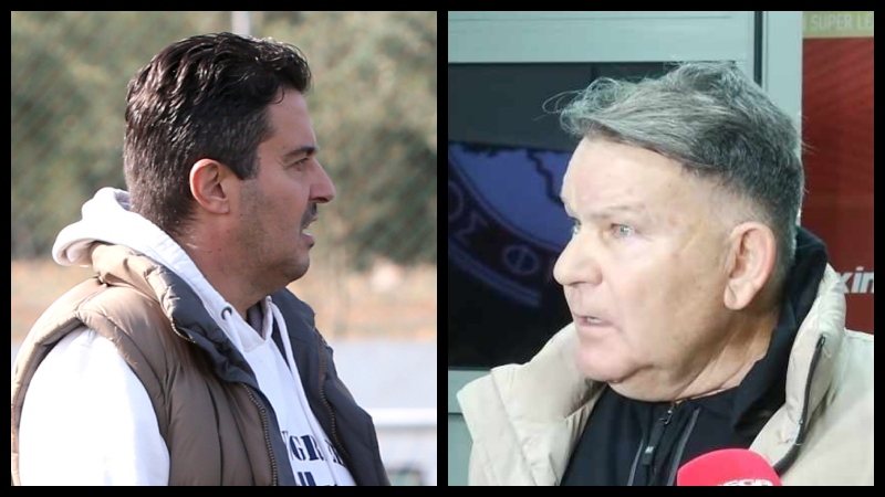 Βέργης: «Κανένα πέναλτι στη Λεωφόρο - Ιστορική παραδοχή από τον Κούγια»