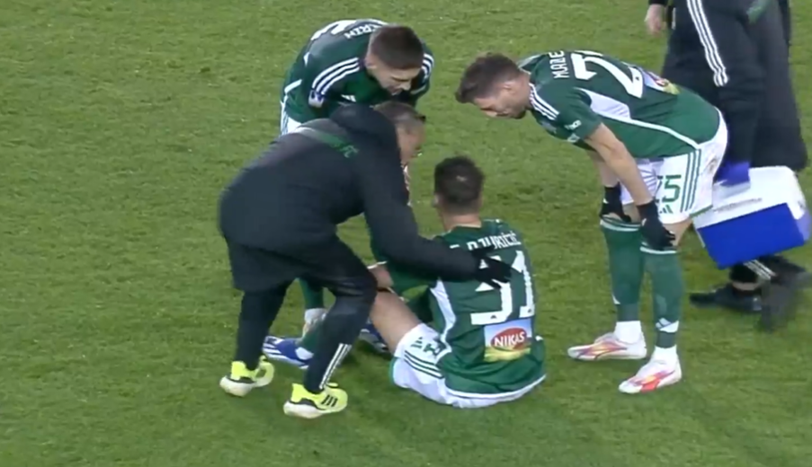 Απρόοπτο με Τζούρισιτς στον Παναθηναϊκό