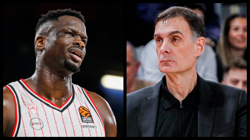 Ήττα στη Βαρκελώνη για τον Ολυμπιακό, τον άφησε πίσω ο «Εξάστερος»!