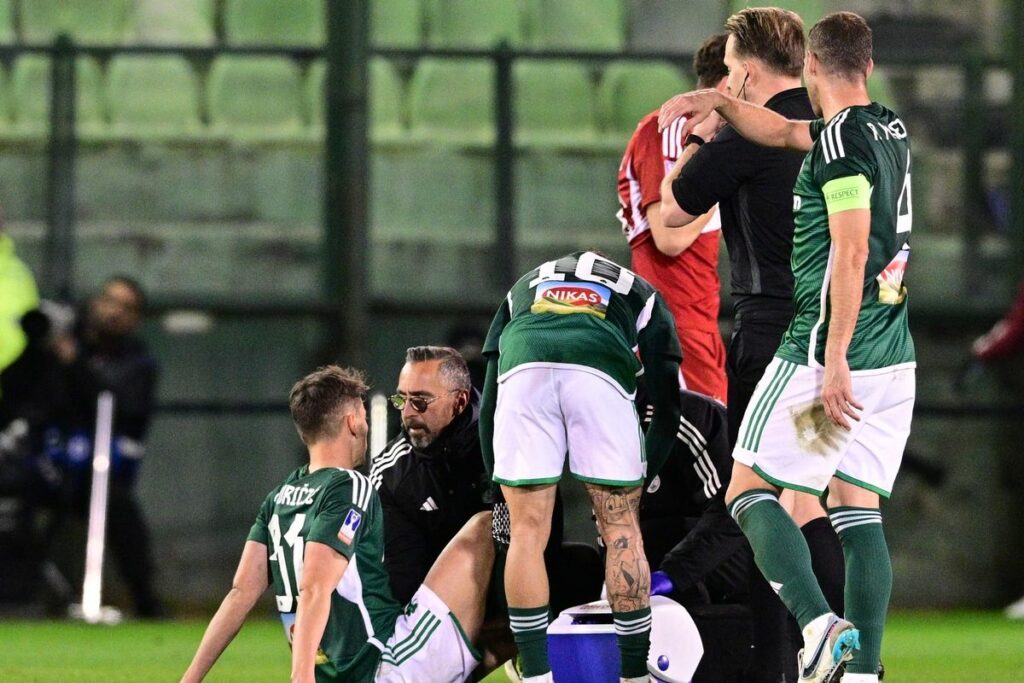 Παναθηναϊκός: Πρόβλημα με Τζούριτσιτς, πάει για μαγνητική