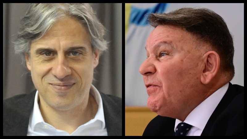 Κούγιας: «Θέλω να καταγγείλω τον Χατζηγεωργίου της ΕΡΤ» (vid)