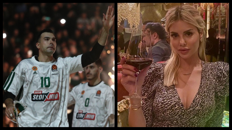 «Αστέρι μου»: Η ανάρτηση της Δαρσινού για την ιστορική βραδιά του Σλούκα (pics)