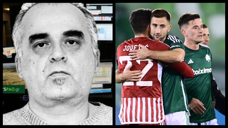 Νικολακόπουλος: «Άξιζε τη νίκη ο Ολυμπιακός στο 90λεπτο!» (vid)