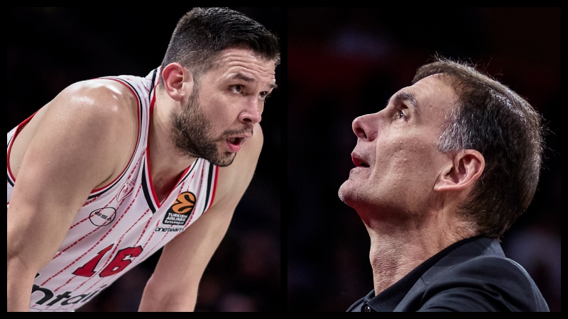 Βισνιάουσκας: «Δεν θέλω να δω τον Παναθηναϊκό να κερδίζει την Ευρωλίγκα!»