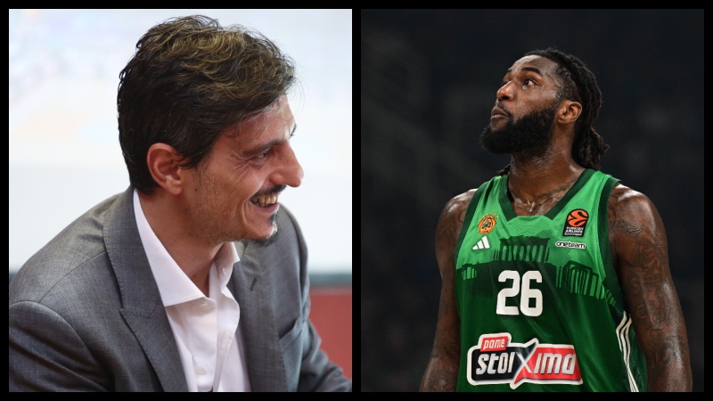 Το... ξενύχτι του Γιαννακόπουλου για τη μεταγραφή «Final Four»!