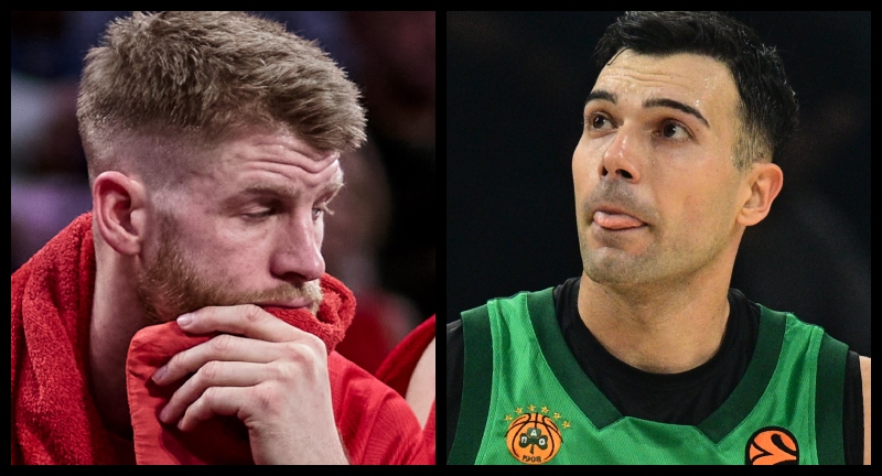 Η ζωή χωρίς τον Σλούκα: Ο Ολυμπιακός έχει τη χειρότερη επίθεση στην Ευρωλίγκα!