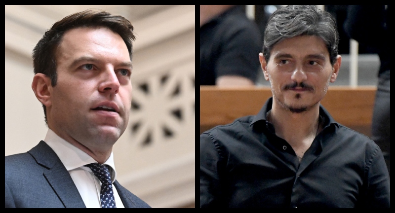 Γιαννακόπουλος για Κασσελάκη: «Αν δεν είναι αυτό ο ορισμός του φασίστα...» (pic)