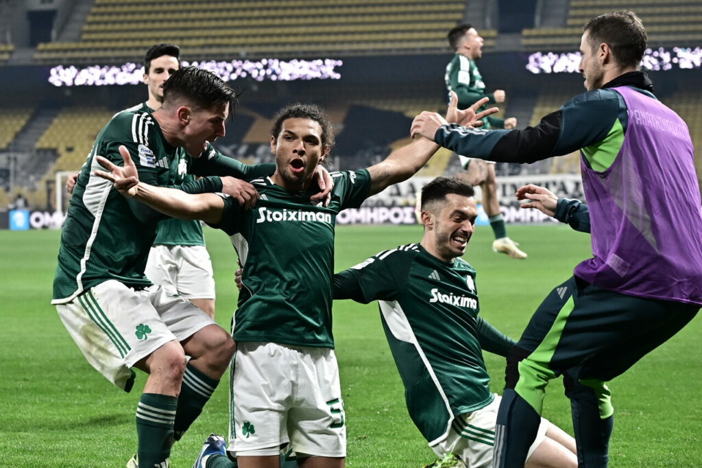 ΑΕΚ-Παναθηναϊκός 2-2: Η κριτική των παικτών του Τριφυλλιού