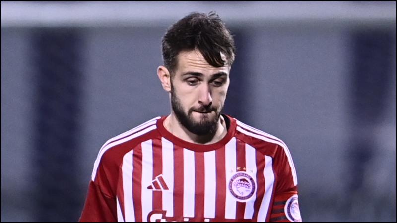 Φορτούνης: «Είχαμε εντολή να φύγουμε αλλά εμείς οι παίκτες μείναμε»