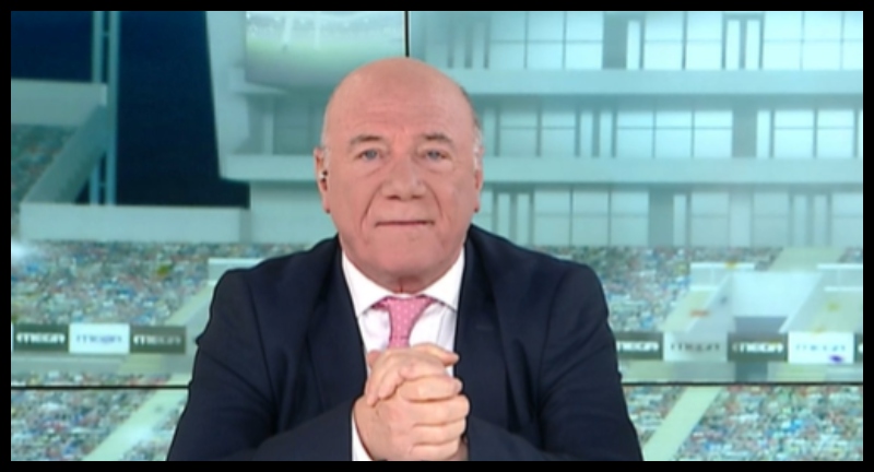 Σακελλαρόπουλος: «Χάθηκε το κέντρο για τον Παναθηναϊκό μετά τις αλλαγές»