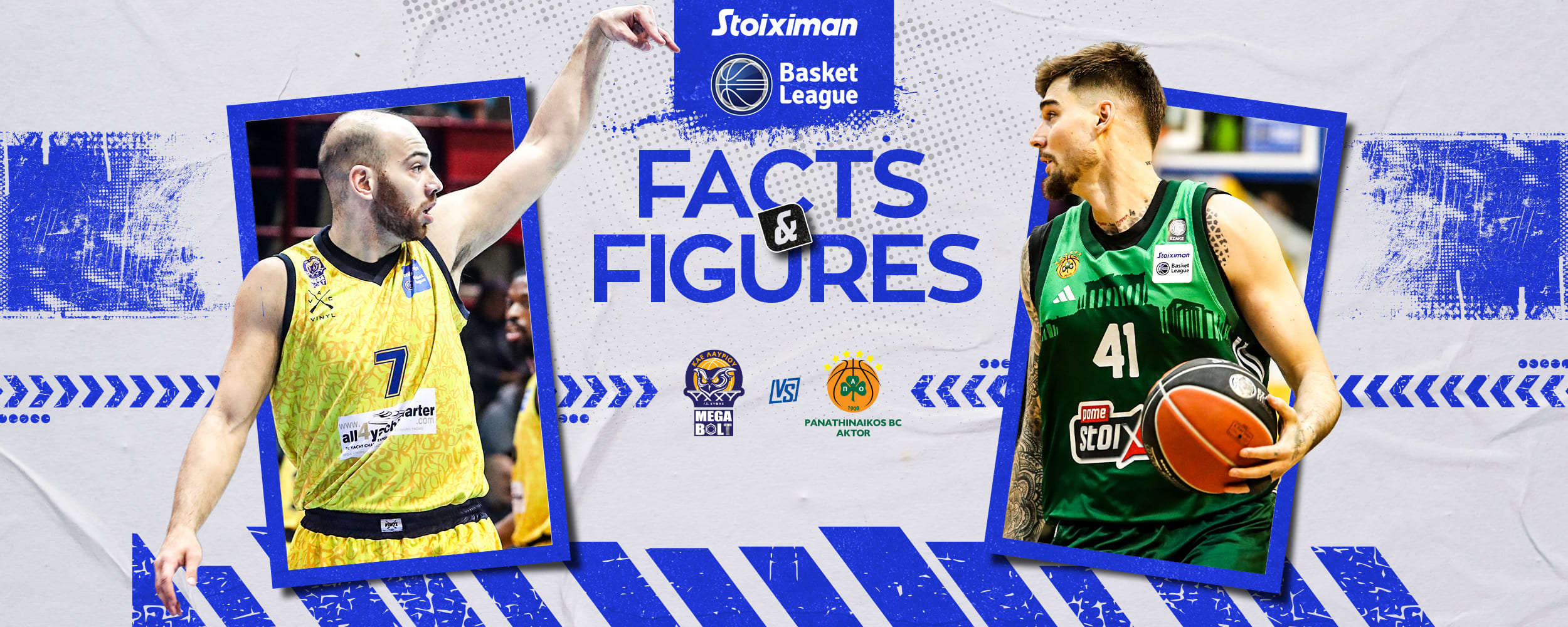 Λαύριο-Παναθηναϊκός Live Streaming: Δείτε ζωντανά σήμερα (14/1)