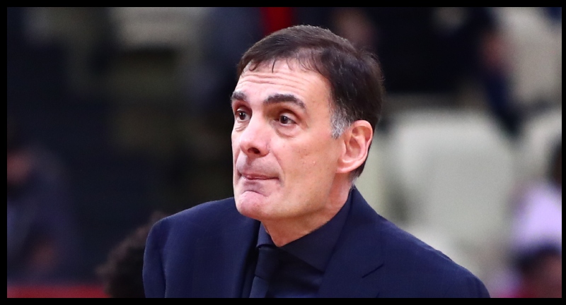 Μπαρτζώκας ενόψει Παναθηναϊκού: «Μη συγκρίνετε τα παιχνίδια - Το επίπεδο είναι πιο δύσκολο!»