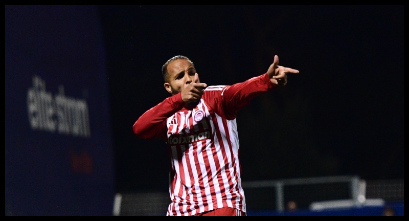 Τραυματίστηκε ο Ελ Αραμπί, χάνει το ντέρμπι με τον Παναθηναϊκό