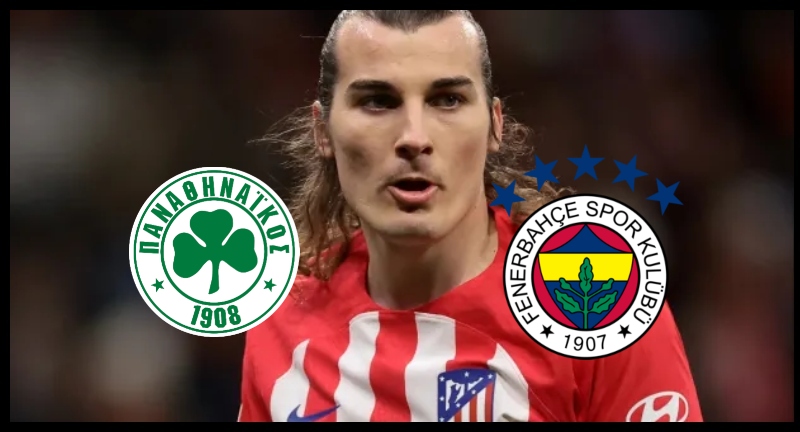 Ακούστηκε για Παναθηναϊκό, υπογράφει στη Φενέρ!