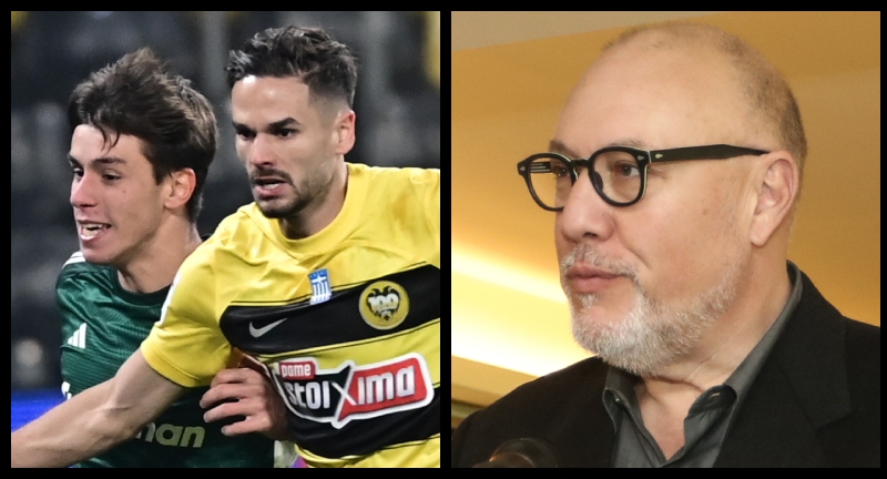 Καραλής: «Καλή η προπαγάνδα - Να μας πουν για τον Γκατσίνοβιτς!» (pic)