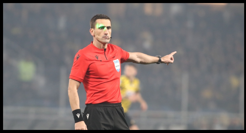 Αυτό πάει... πολύ: Επιστρέφει στην Ελλάδα ο μεγαλύτερος «σφαγέας» του Παναθηναϊκού! (vid)