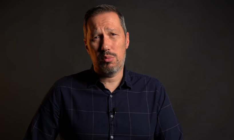 Σαμπράκος για τη διαιτησία: «Όχι μάγκες, δεν μπαίνω σε αυτό το τρυπάκι» (vid)