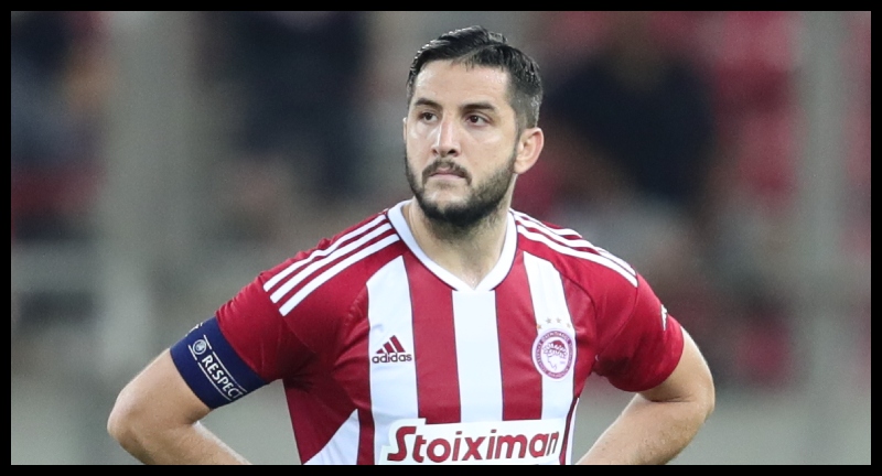 Ελεύθερος ο Κώστας Μανωλάς - Σενάριο για επιστροφή στον Ολυμπιακό!