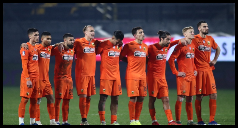 Διαμαρτύρεται για τη διαιτησία του Νταμπάνοβιτς η ΠΑΕ ΑΕΚ (pic)