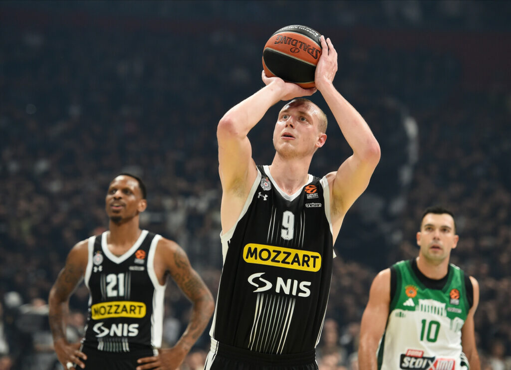 Σμάιλαγκιτς: «Να είμαστε αρκετά συγκεντρωμένοι για να νικήσουμε τον Παναθηναϊκό»