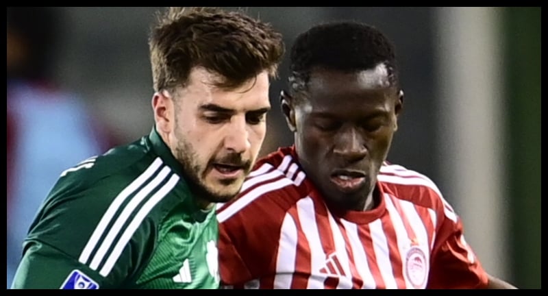 «Ακολούθησε» τον Φώτη Ιωαννίδη ο Μαντί Καμαρά!