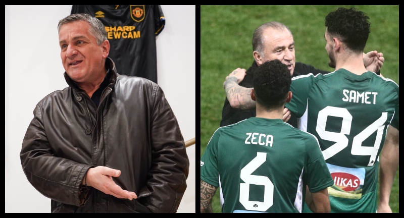 Σπυρόπουλος: «Ο πάγκος του ΟΣΦΠ διέθετε game changers, ενώ του Παναθηναϊκού απλώς... παίκτες!»