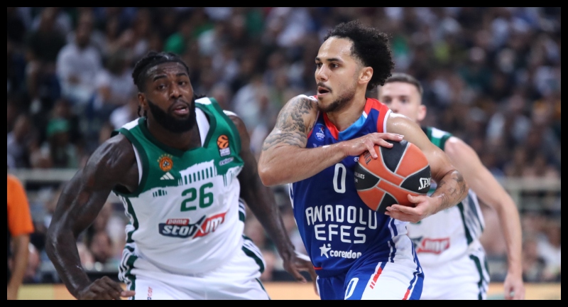 «Πλησιάζει» και η 2η θέση για τον Παναθηναϊκό AKTOR, «συντριβή» για την Μπαρτσελόνα!