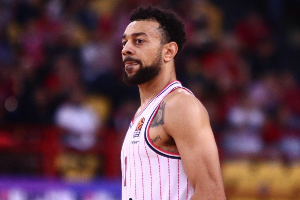 Ουίλιαμς-Γκος: «Περιμένουμε με ανυπομονησία το παιχνίδι με τον Παναθηναϊκό»