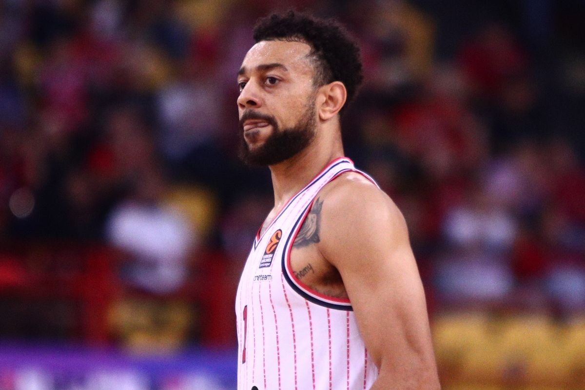 Ουίλιαμς-Γκος: «Περιμένουμε με ανυπομονησία το παιχνίδι με τον Παναθηναϊκό»