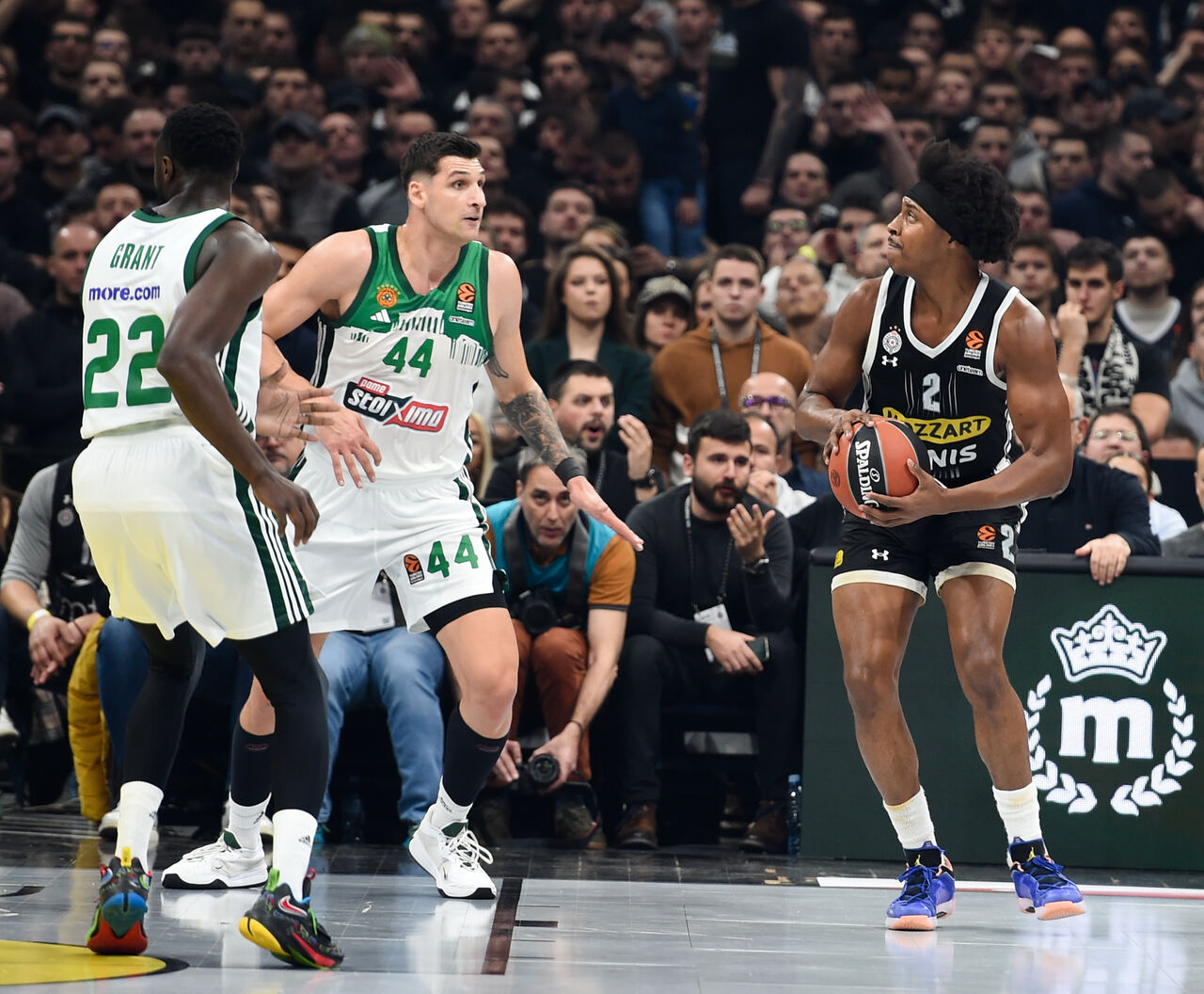 ΛεΝτέι: «Ο Παναθηναϊκός θα κερδίσει στο ντέρμπι με τον Ολυμπιακό»