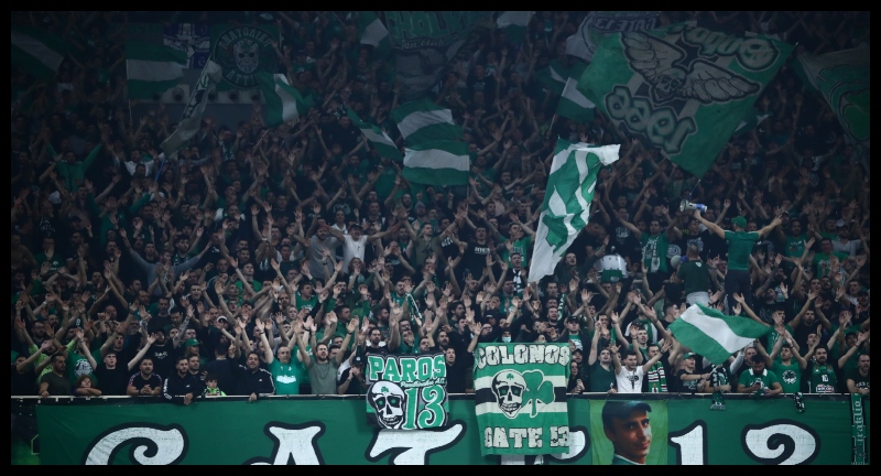 Πρόεδρος Παρτιζάν σε οπαδούς ΠΑΟ: «Αφήστε το άθλημα - Τις απογοητεύσεις σας αλλού!»