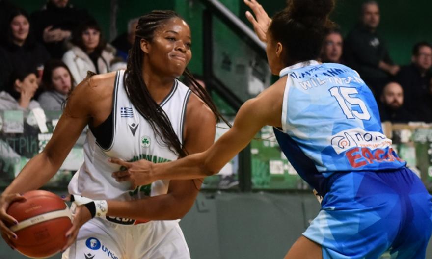 Καθάρισε τον ΠΑΣ και προκρίθηκε στον τελικό ο Παναθηναϊκός!