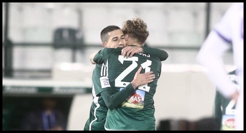 Παναθηναϊκός - Αστέρας Τρίπολης 2-0: Η κριτική των παικτών του Τριφυλλιού (vids)