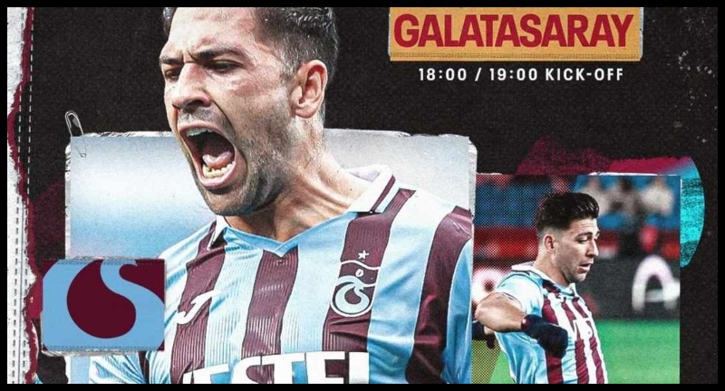 Συντριβή για την Τραμπζονσπόρ, μπήκε ως αλλαγή ο Μπακασέτας!