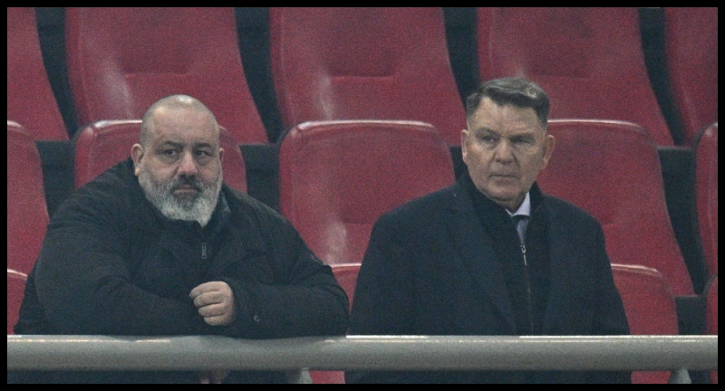 Κούγιας: «Θα κάνουμε μία ομάδα που θα κερδίζει τον διαιτητή και το VAR!»