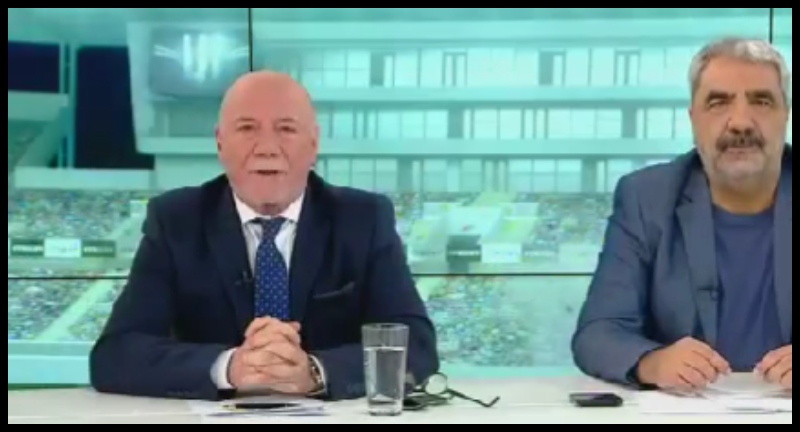 Σακελλαρόπουλος: «Δε συμφωνώ με τη δήλωση του Φατίχ Τερίμ» (vid)