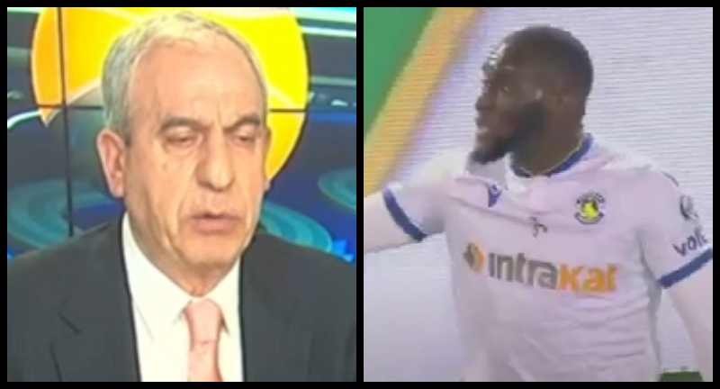 Βαρούχας: Πήρε θέση για τη διαιτησία στο Παναθηναϊκός - Αστέρας Τρίπολης (vid)