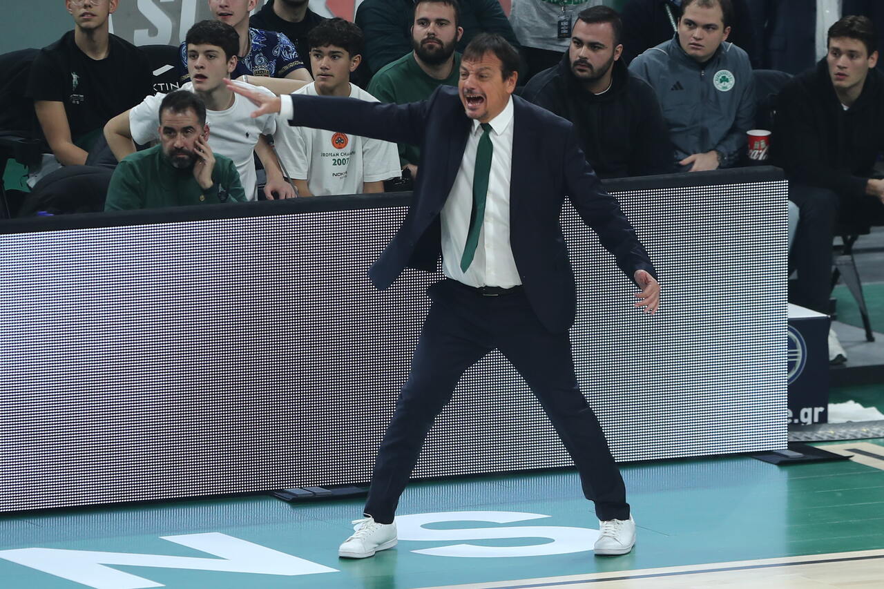 Αταμάν: «Μας μπέρδεψαν στο τέλος» - Οι δηλώσεις μετά τη νίκη