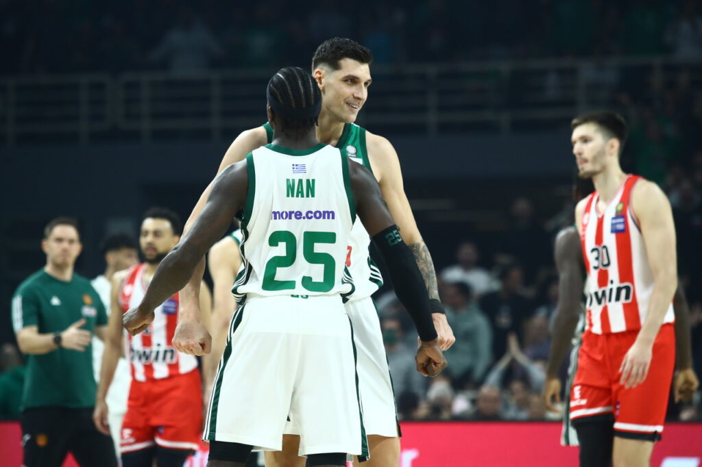 Basket League: Η βαθμολογία μετά το Παναθηναϊκός-Ολυμπιακός