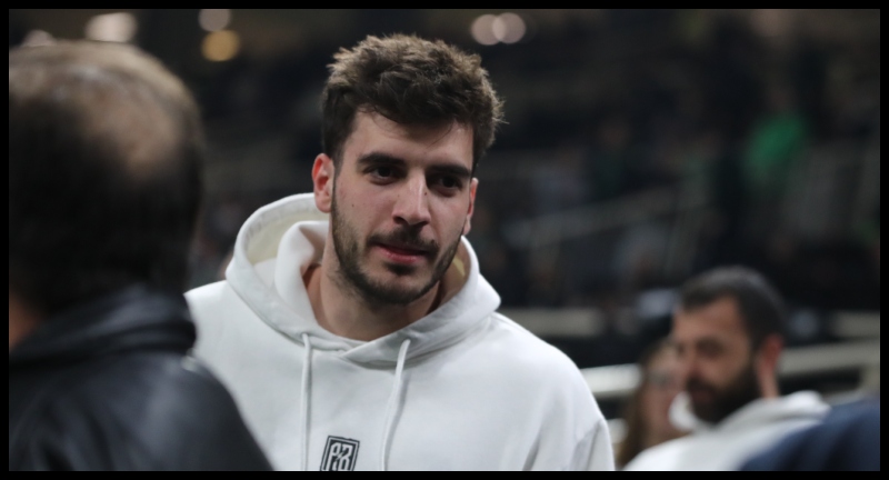 Στο ΟΑΚΑ και ο Φώτης Ιωαννίδης για το Παναθηναϊκός - Ολυμπιακός