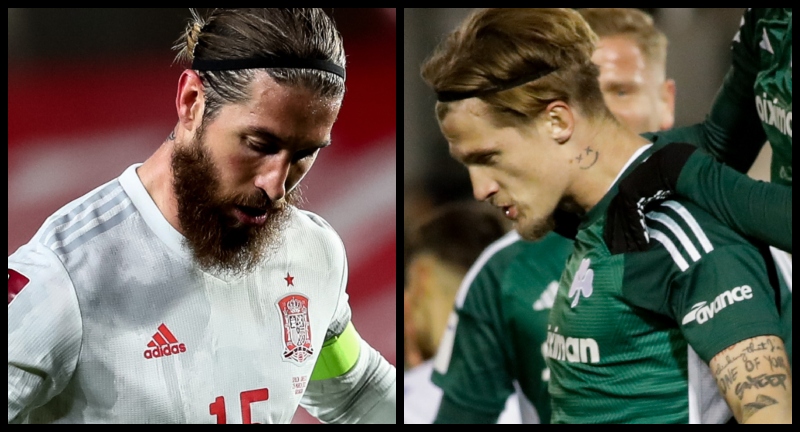 Παναθηναϊκός: Ο Τιν Γεντβάι πάει να γίνει... ο Σέρχιο Ράμος του Παναθηναϊκού!